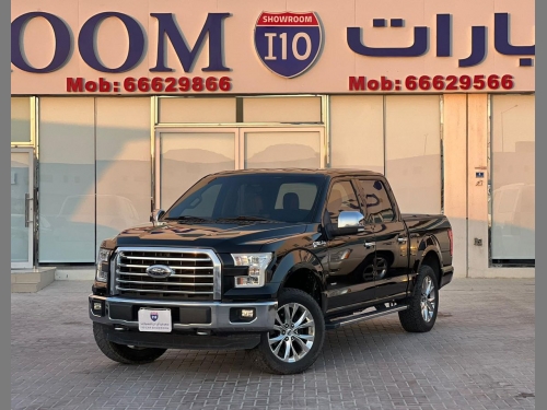 Ford F-150  2016