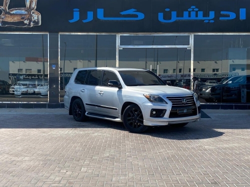 لكزس ال اكس 570 2014