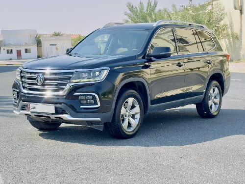 MG  ار اكس 8 