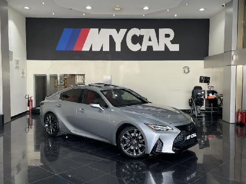 لكزس اي اس 350