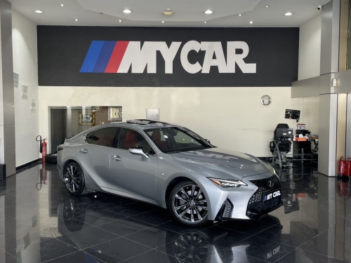 Lexus IS 350 2021