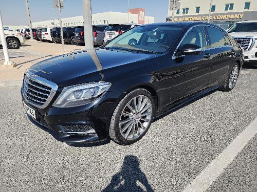 مرسيدس بنز S-Class Sedan 400