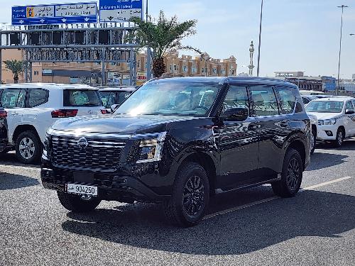 نيسان باترول ال اي