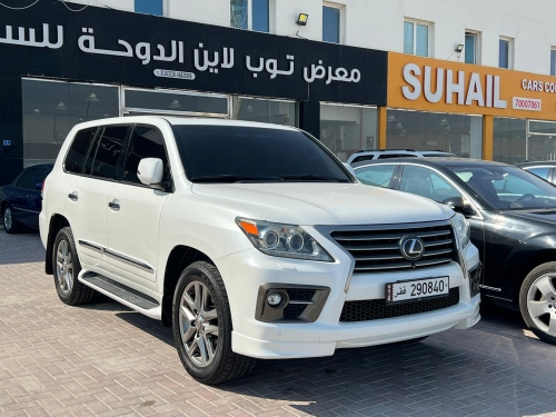 Lexus LX 570 2014