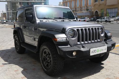 Jeep Wrangler Sport