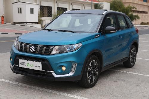 Suzuki vitara 
