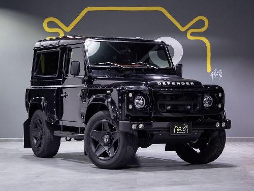لاند روفر Defender 90 KAHN