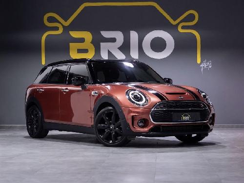 ميني Cooper Clubman S