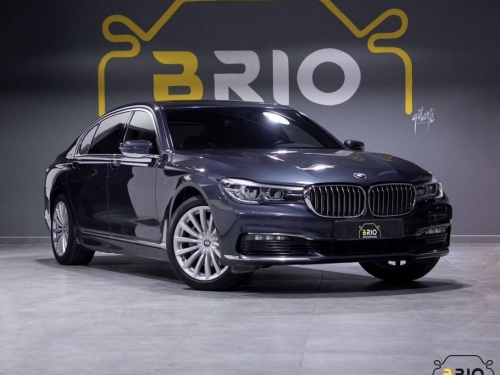 BMW 7-Series 730 Li 2019