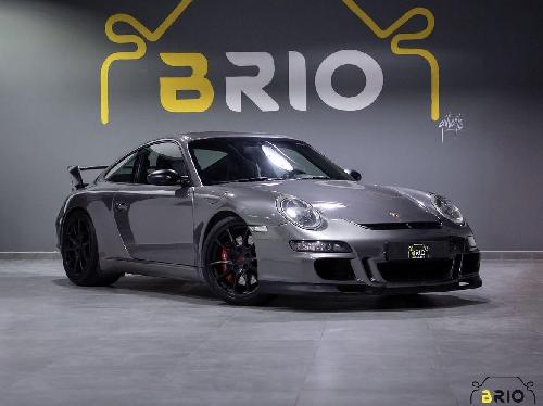 بورشه 911 جى تى 3