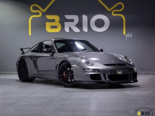 Porsche 911 GT3 2007