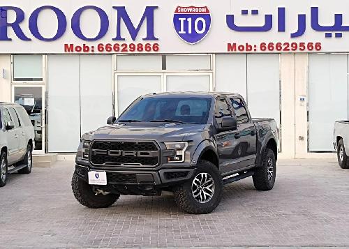 فورد رابتر 