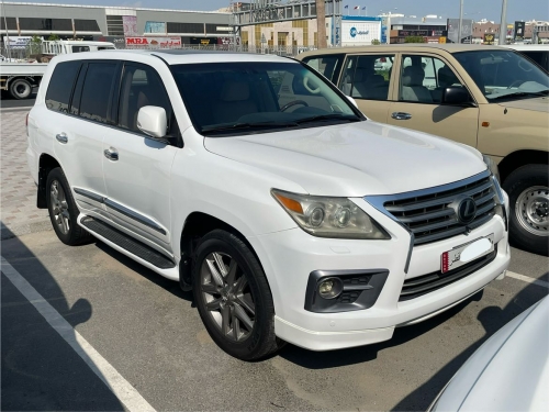 Lexus LX 570 2009