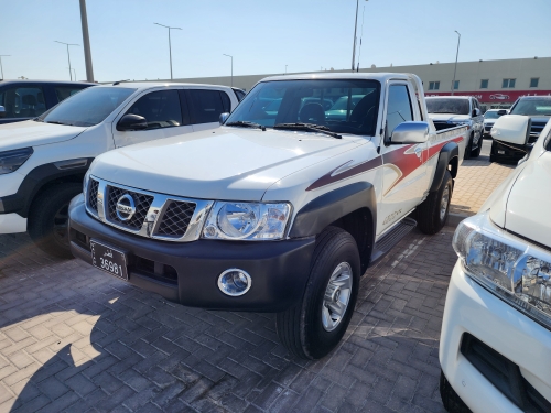 نيسان باترول  2015