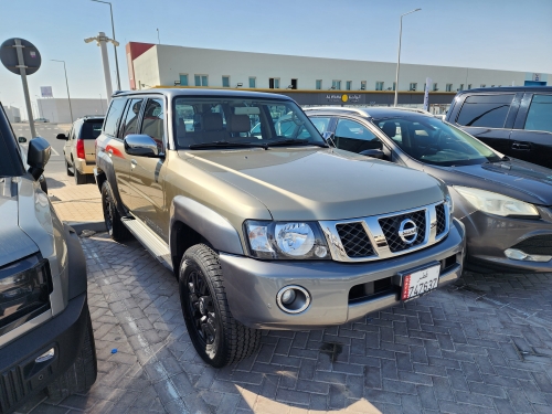 نيسان باترول... 2019