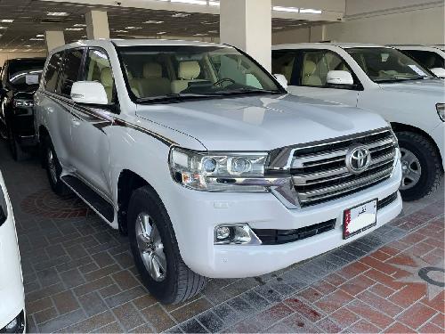 Toyota Land Cruiser GX.R