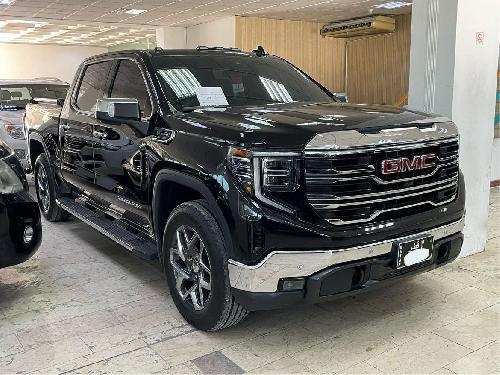 GMC Sierra 