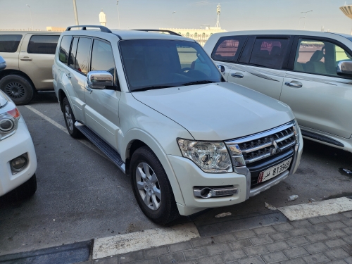 Mitsubishi Pajero  2019