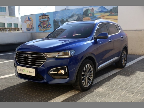 GWM Haval H6  2021
