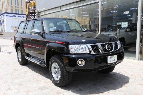 Nissan Patrol Safari