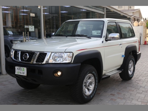 Nissan Patrol  2023