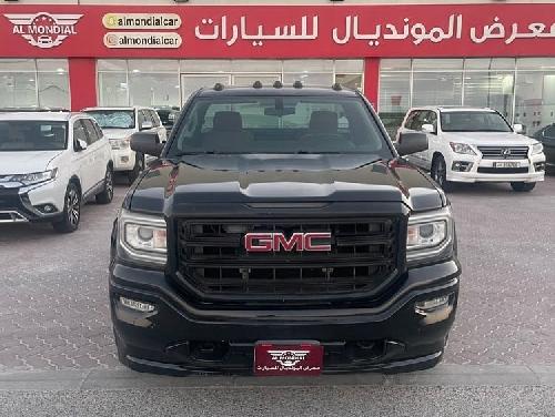 جي أم سي سييرا 