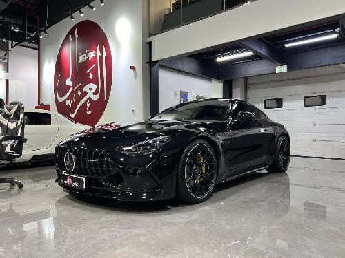 مرسيدس بنز GT 63اس 
