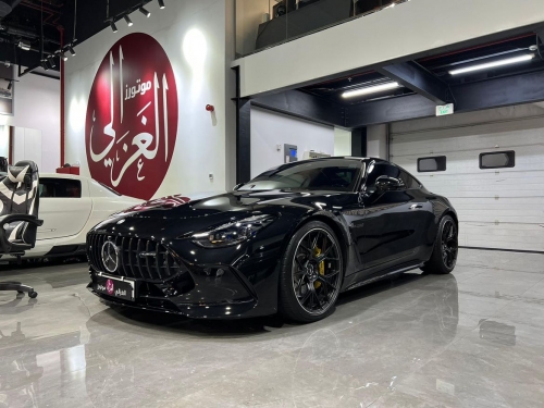 مرسيدس بنز GT 63اس  2024