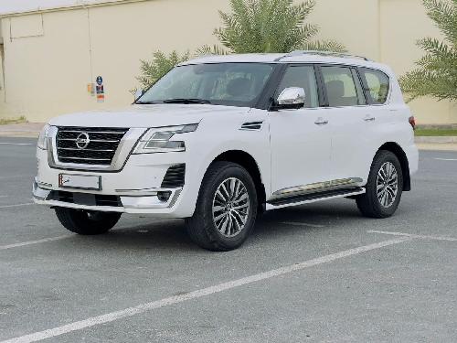 نيسان باترول بلاتنيوم