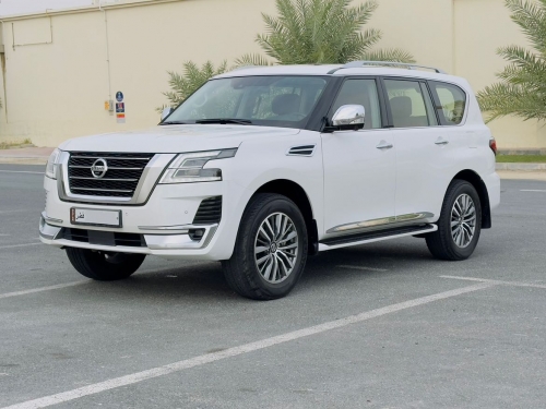 نيسان باترول... 2020
