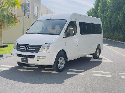 Maxus V80 