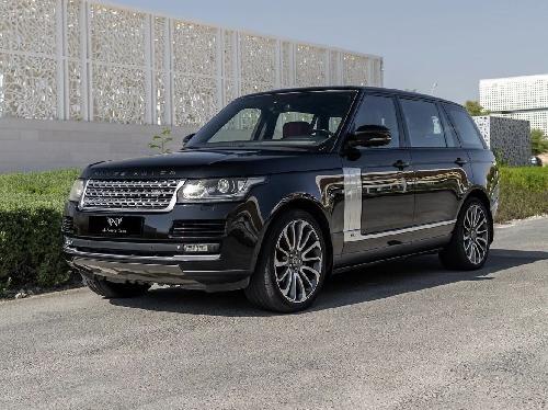 Land Rover Range Vogue SE SuperCharged