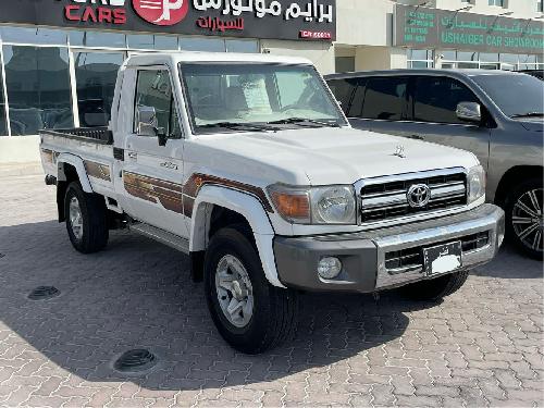 تويوتا LX (شاص) 