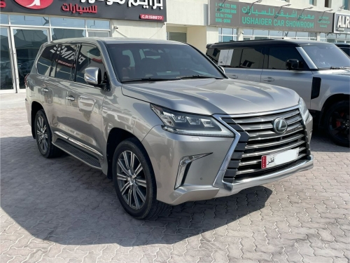 Lexus LX 570 2017