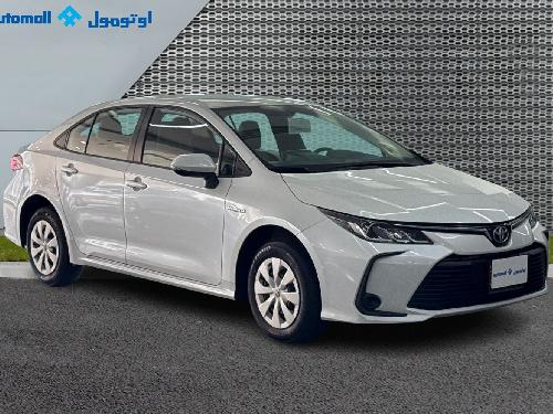 Toyota Corolla HYBRID