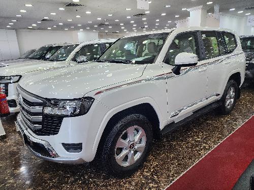 تويوتا لاند كروزر جي اكس.ار
