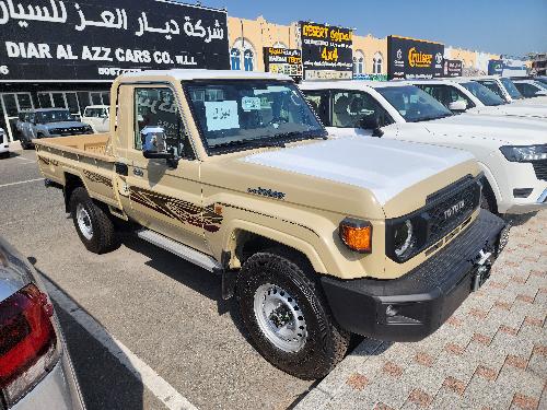 تويوتا LX (شاص) 