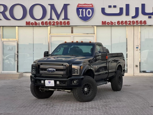 فورد Super duty  