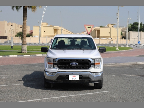 فورد إف-150 XLT 2021