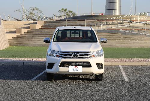 Toyota Hilux 2.0