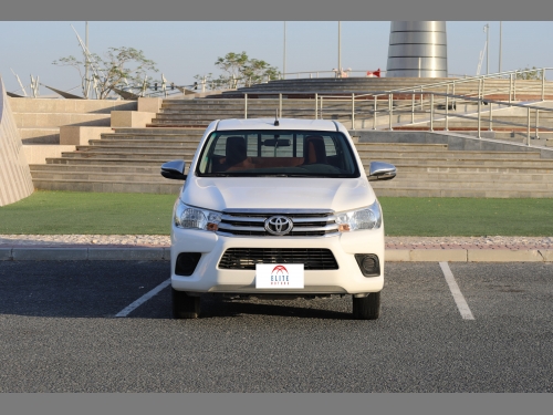 Toyota Hilux 2.0 2021