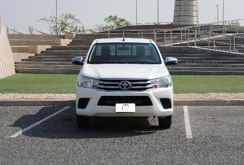Toyota Hilux 2.0