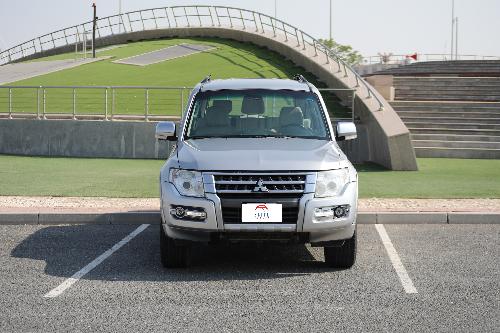 Mitsubishi Pajero 3.5