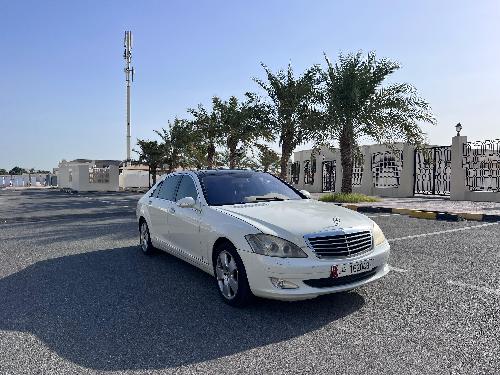 مرسيدس بنز S-Class Sedan 350