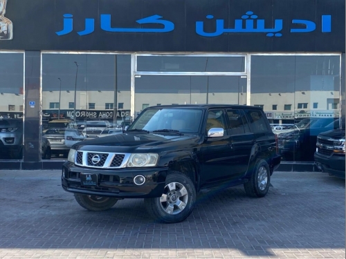 نيسان باترول... 2006