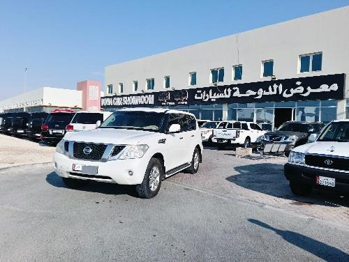 نيسان باترول 