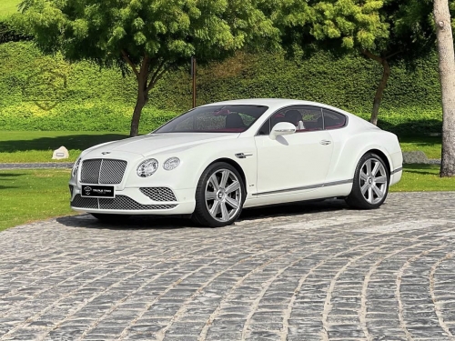 Bentley... 2016