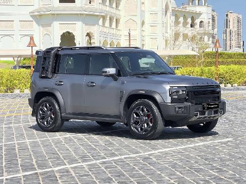 Jetour  T2 