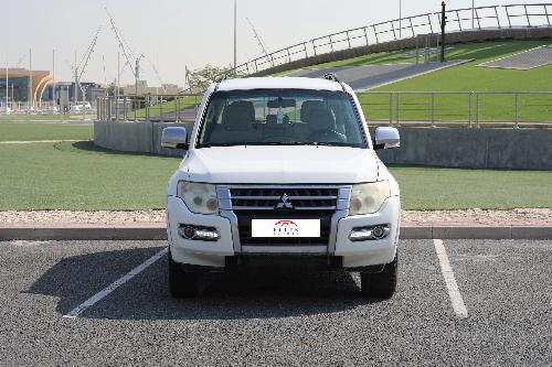 Mitsubishi Pajero 3.5