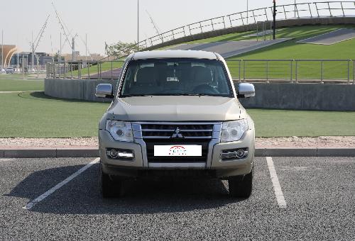 Mitsubishi Pajero 3.5